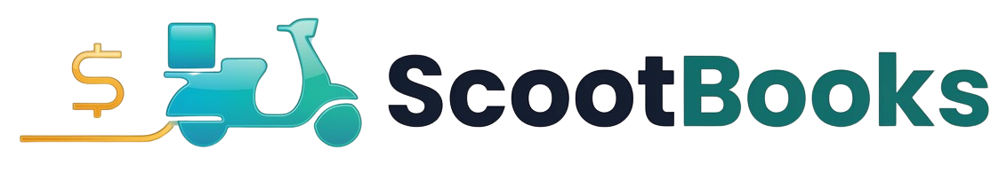 ScootBooks logo